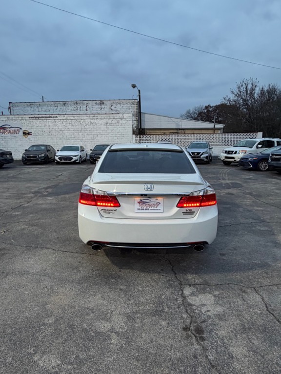2014 Honda Accord Image 4