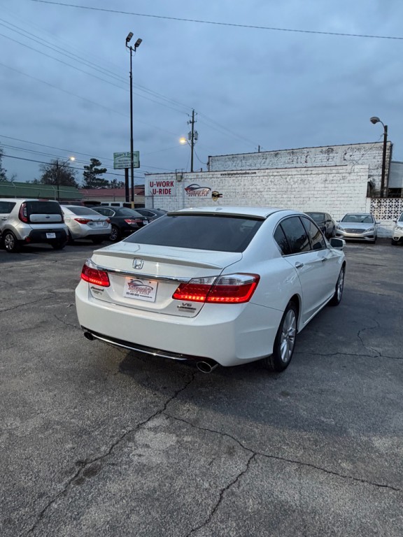 2014 Honda Accord Image 5