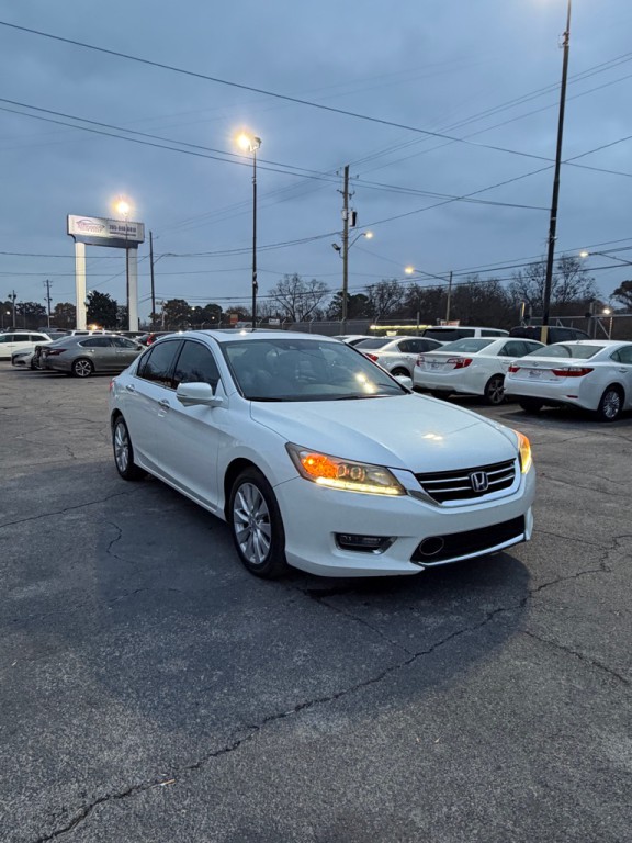 2014 Honda Accord Image 7
