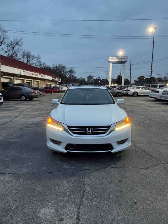 2014 Honda Accord Image 8