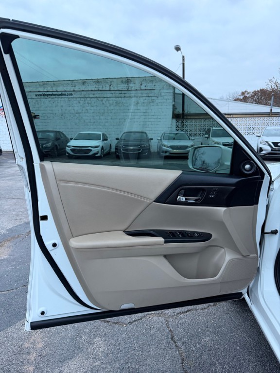 2014 Honda Accord Image 9
