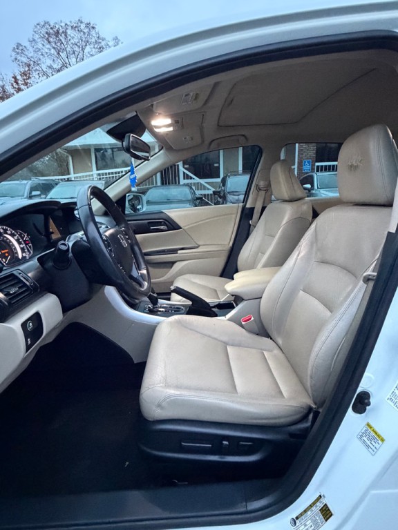 2014 Honda Accord Image 10