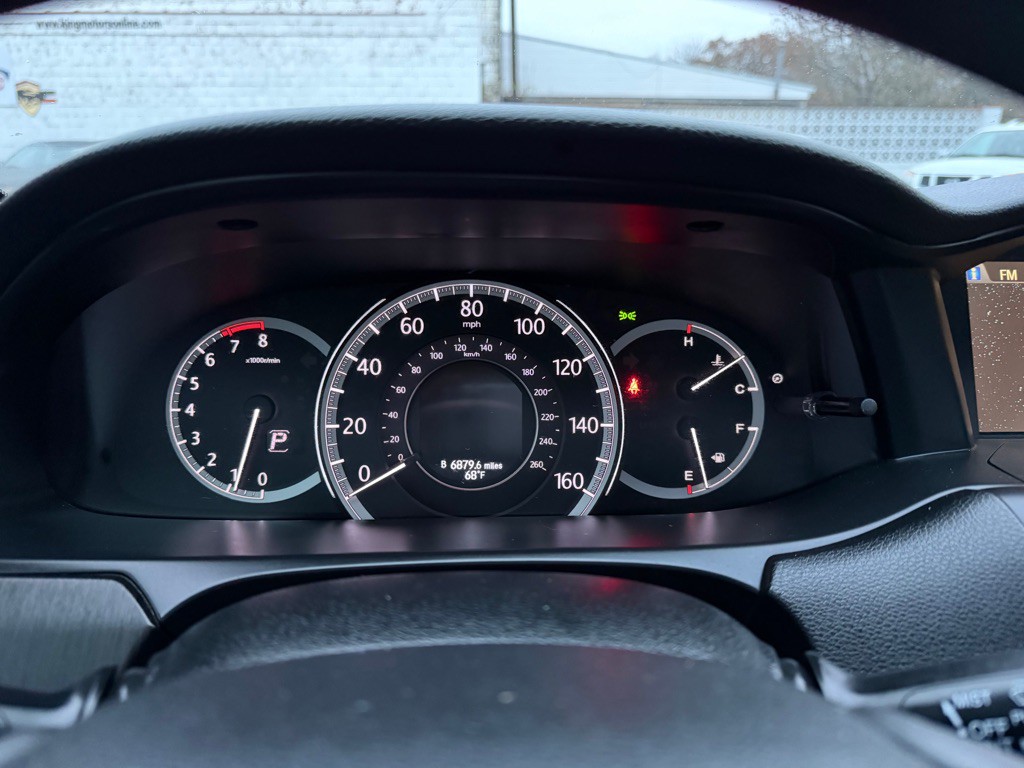 2014 Honda Accord Image 16