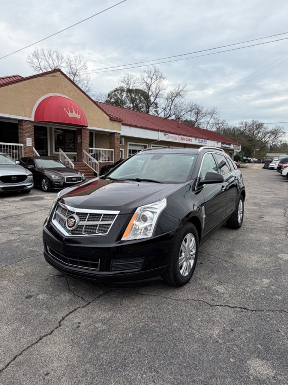 2011 Cadillac SRX Image 1
