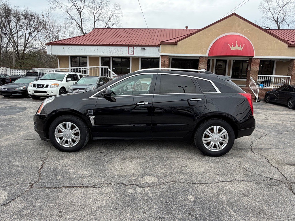 2011 Cadillac SRX Image 2