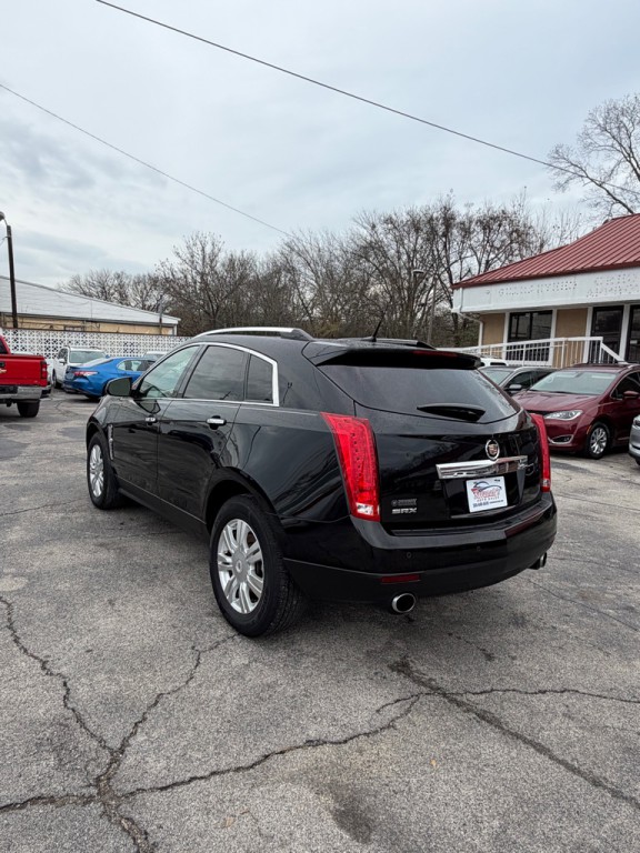 2011 Cadillac SRX Image 3