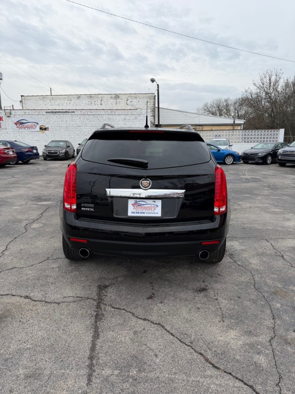 2011 Cadillac SRX Image 4