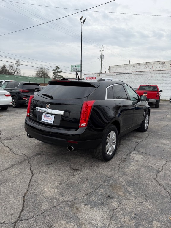 2011 Cadillac SRX Image 5