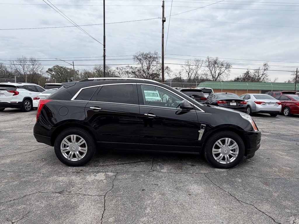 2011 Cadillac SRX Image 6