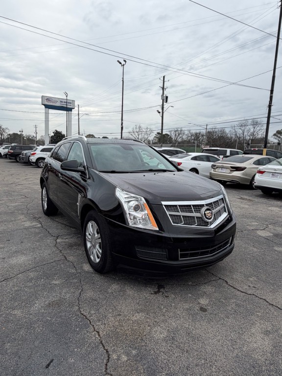 2011 Cadillac SRX Image 7