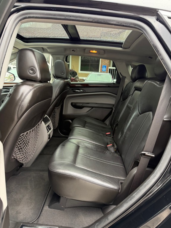 2011 Cadillac SRX Image 11