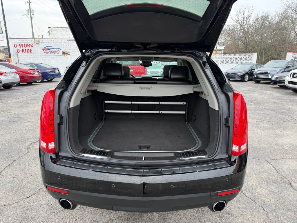 2011 Cadillac SRX Image 18