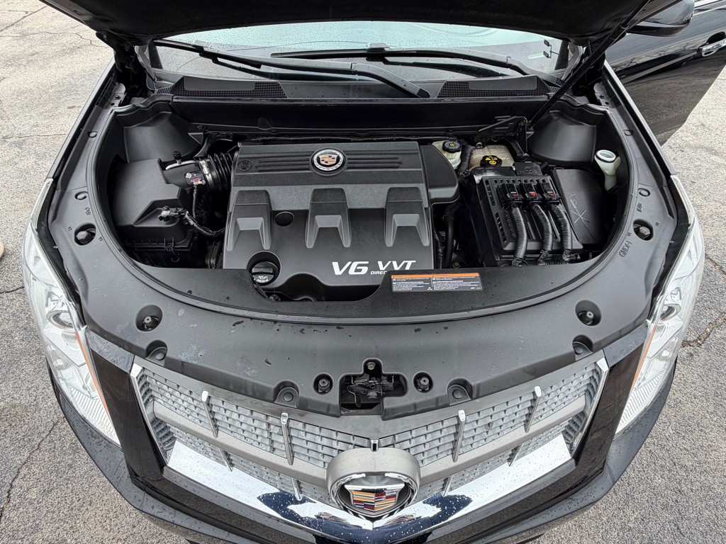 2011 Cadillac SRX Image 19