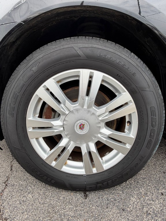 2011 Cadillac SRX Image 21