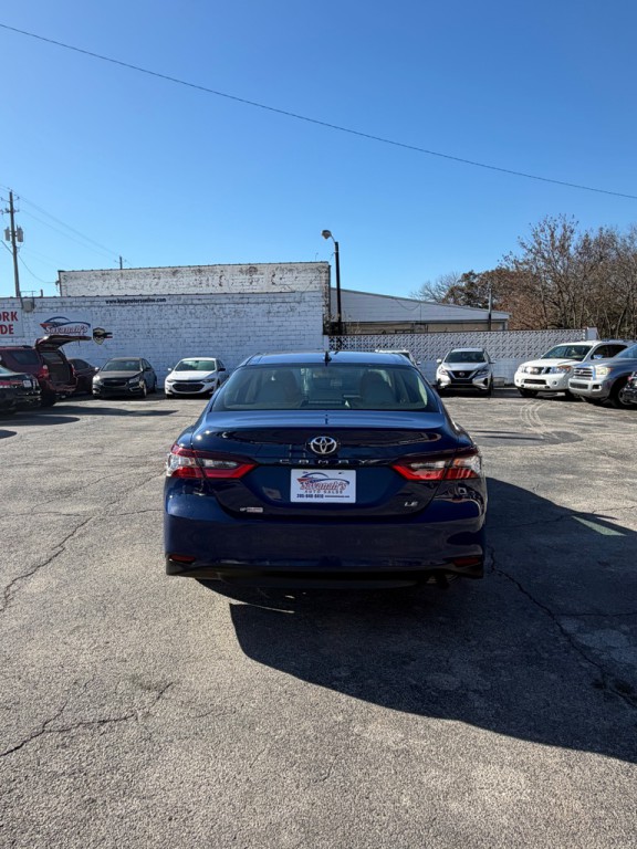 2023 Toyota Camry Image 4