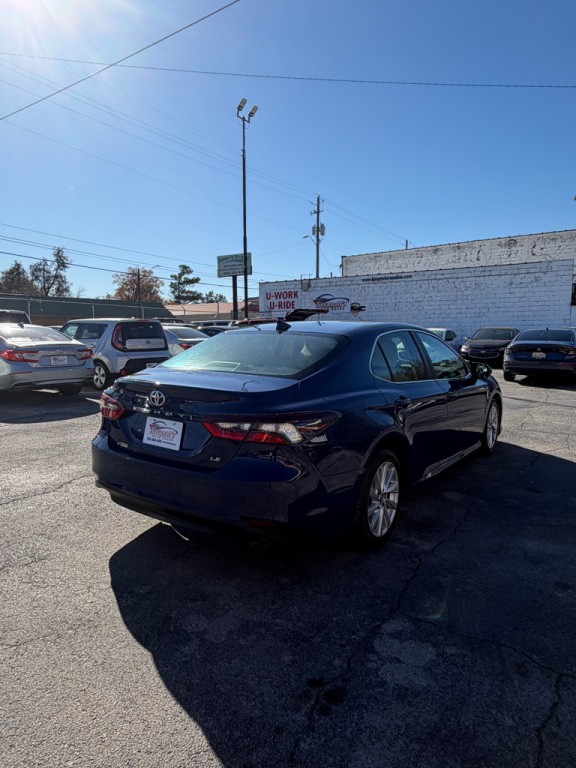 2023 Toyota Camry Image 5