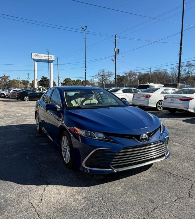 2023 Toyota Camry Image 7