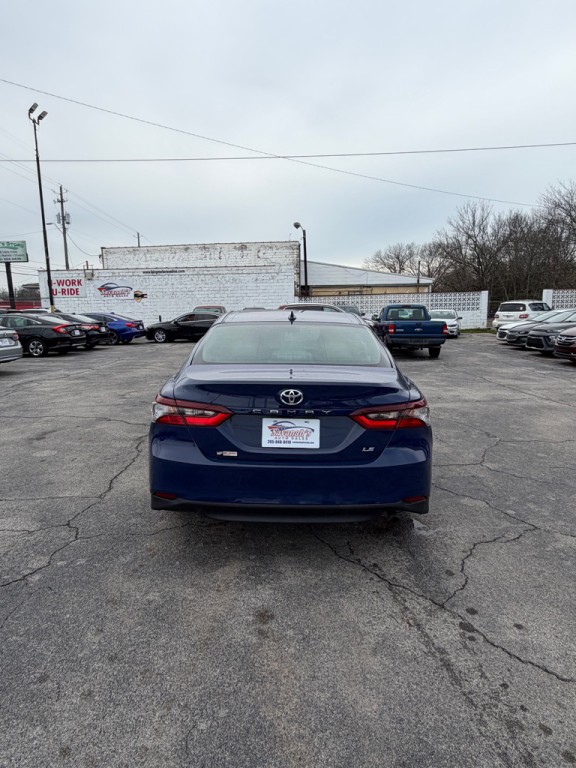 2023 Toyota Camry Image 4