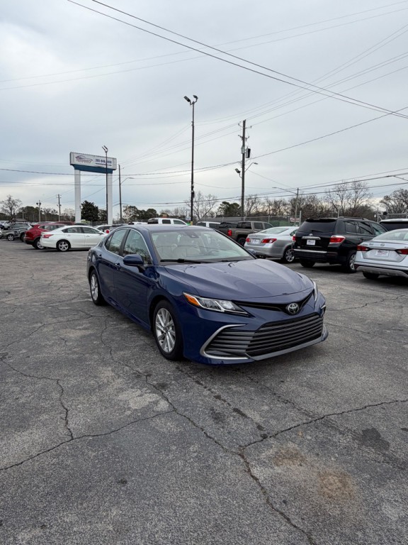 2023 Toyota Camry Image 7