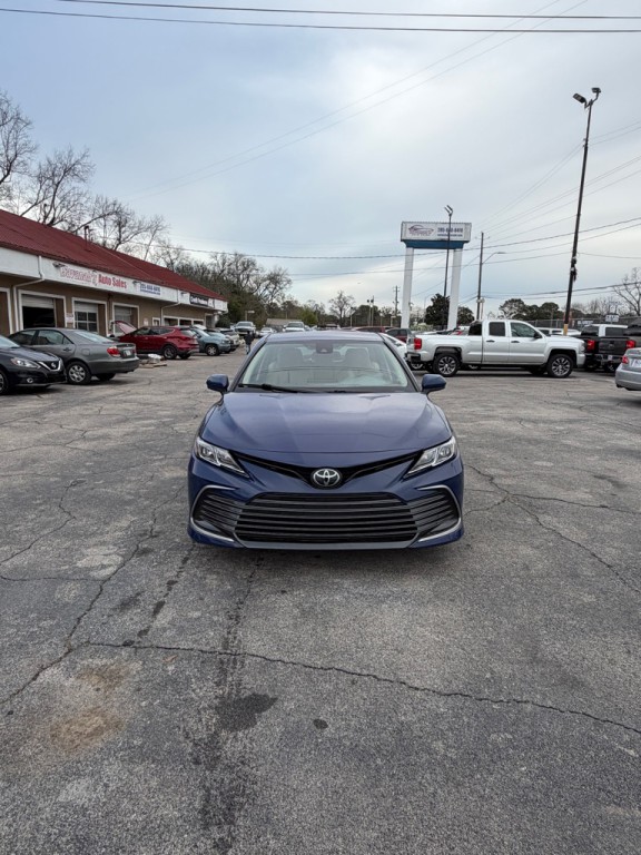 2023 Toyota Camry Image 8