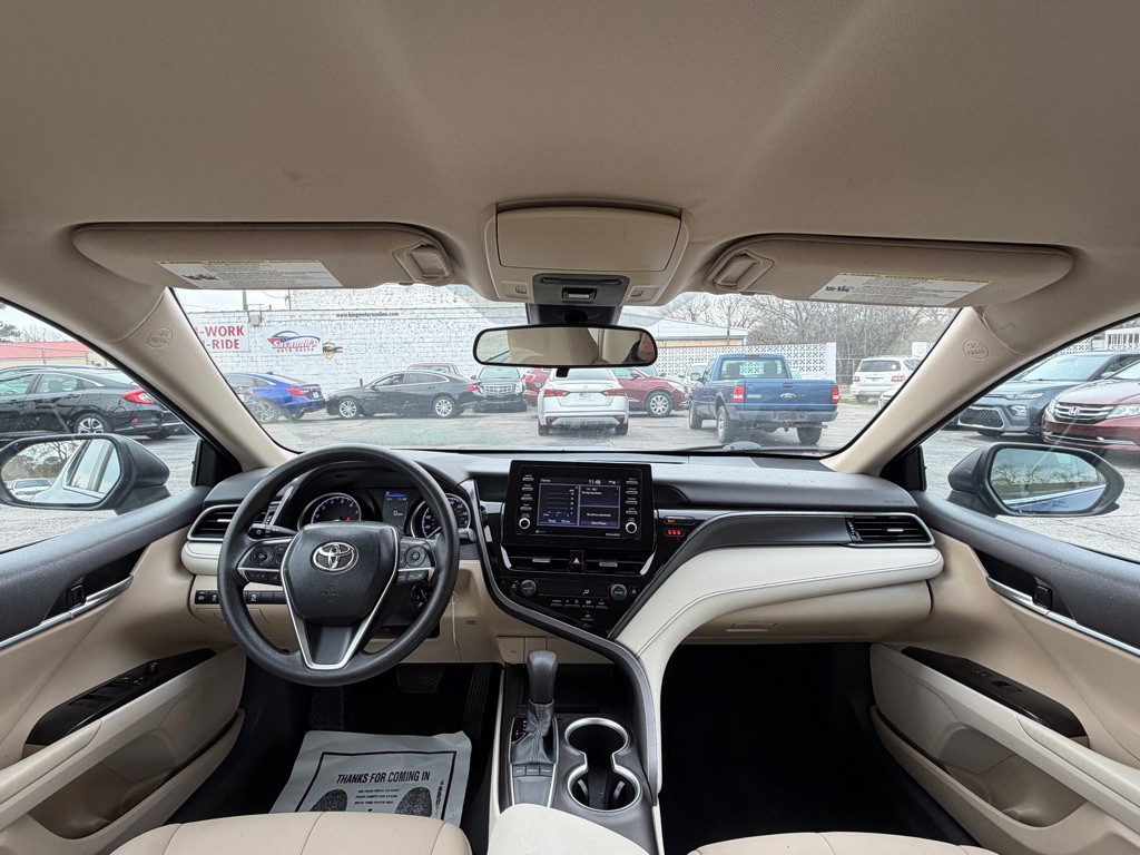 2023 Toyota Camry Image 15