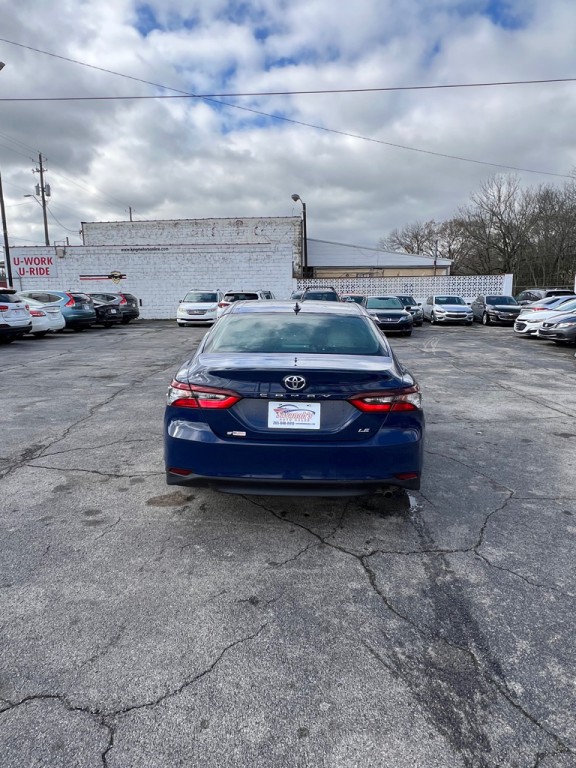 2023 Toyota Camry Image 3