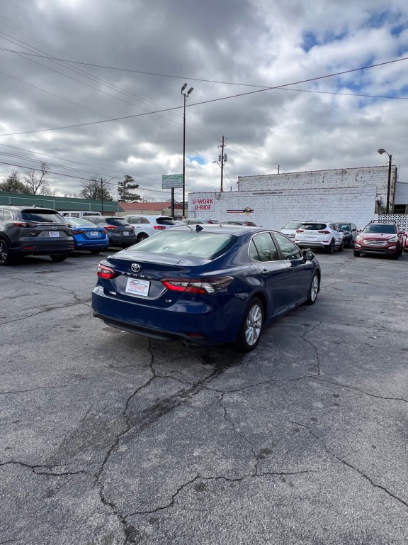 2023 Toyota Camry Image 4