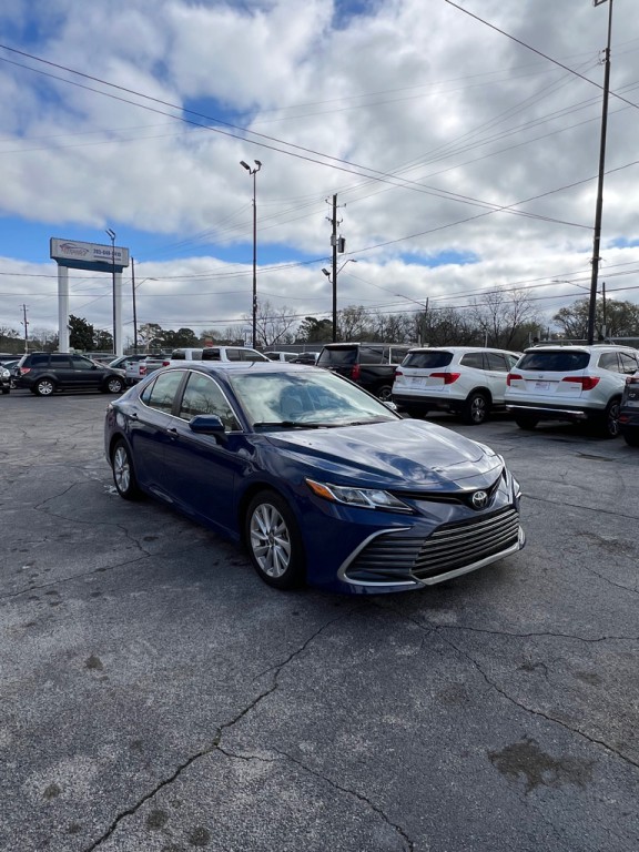 2023 Toyota Camry Image 6