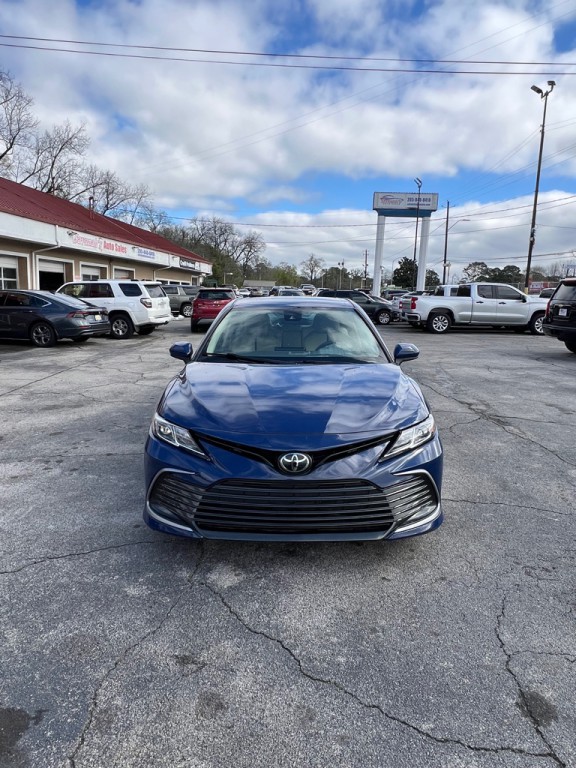 2023 Toyota Camry Image 7