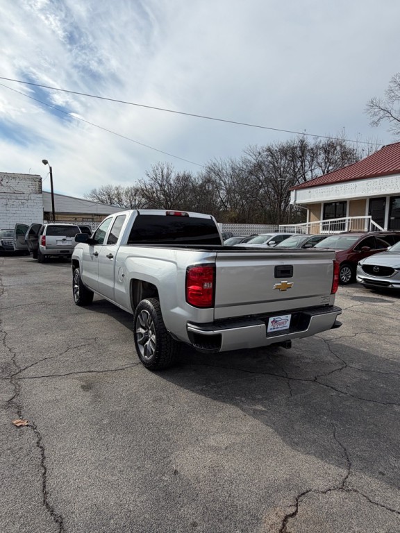 2018 Chevrolet Silverado 1500 Image 3