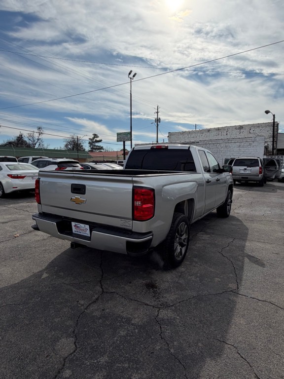 2018 Chevrolet Silverado 1500 Image 5
