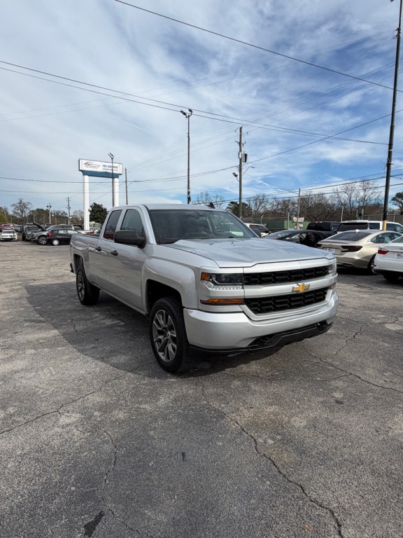 2018 Chevrolet Silverado 1500 Image 7