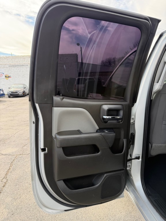 2018 Chevrolet Silverado 1500 Image 10