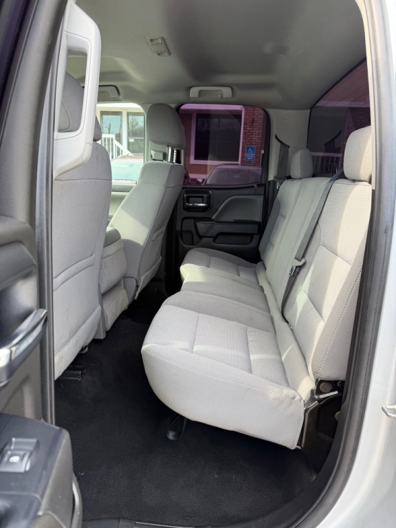 2018 Chevrolet Silverado 1500 Image 11