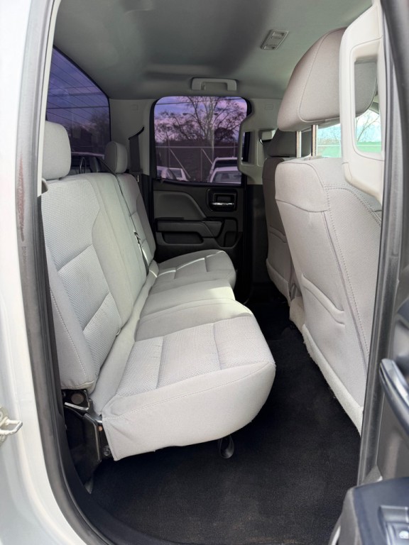 2018 Chevrolet Silverado 1500 Image 13