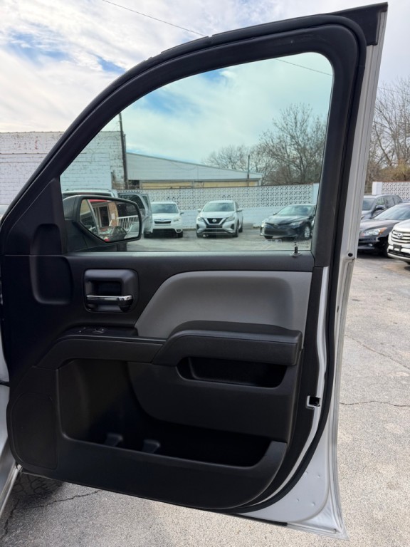 2018 Chevrolet Silverado 1500 Image 14