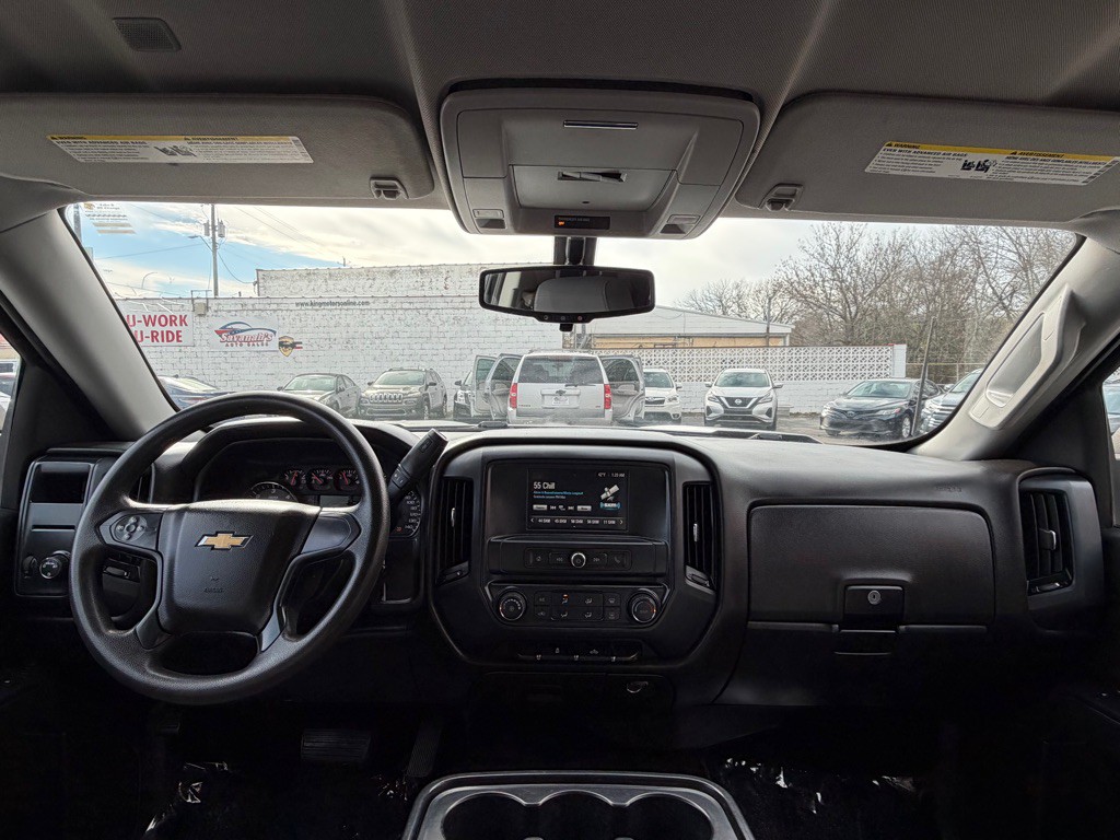 2018 Chevrolet Silverado 1500 Image 16