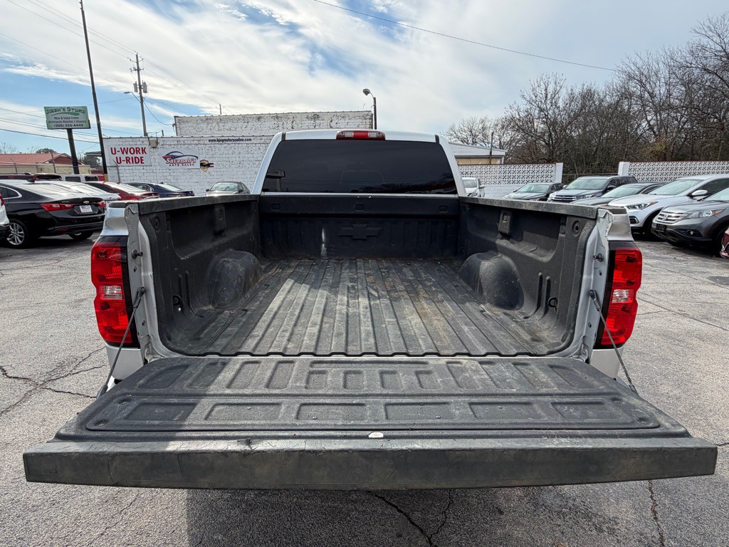 2018 Chevrolet Silverado 1500 Image 18