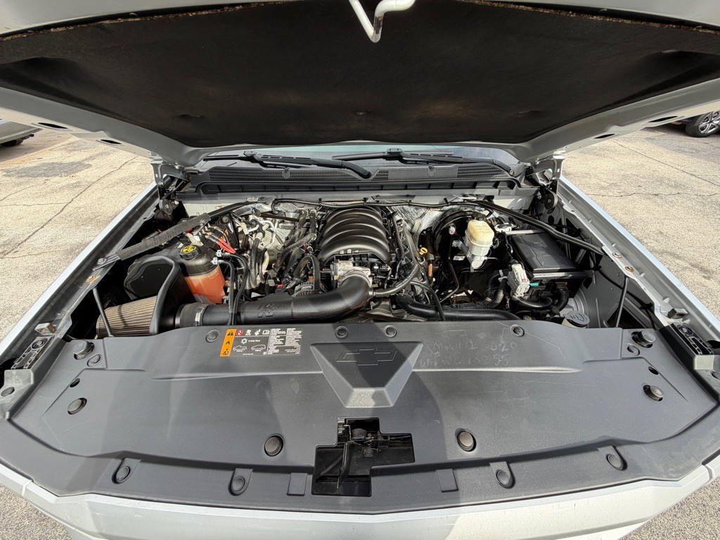 2018 Chevrolet Silverado 1500 Image 19