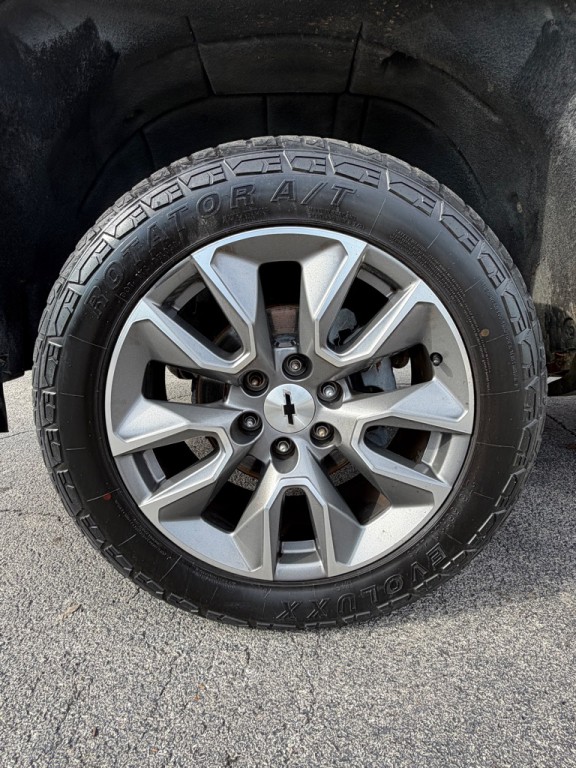 2018 Chevrolet Silverado 1500 Image 20