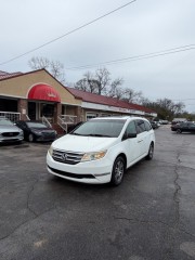 Image for 2011 Honda Odyssey EXL ID: 7012529