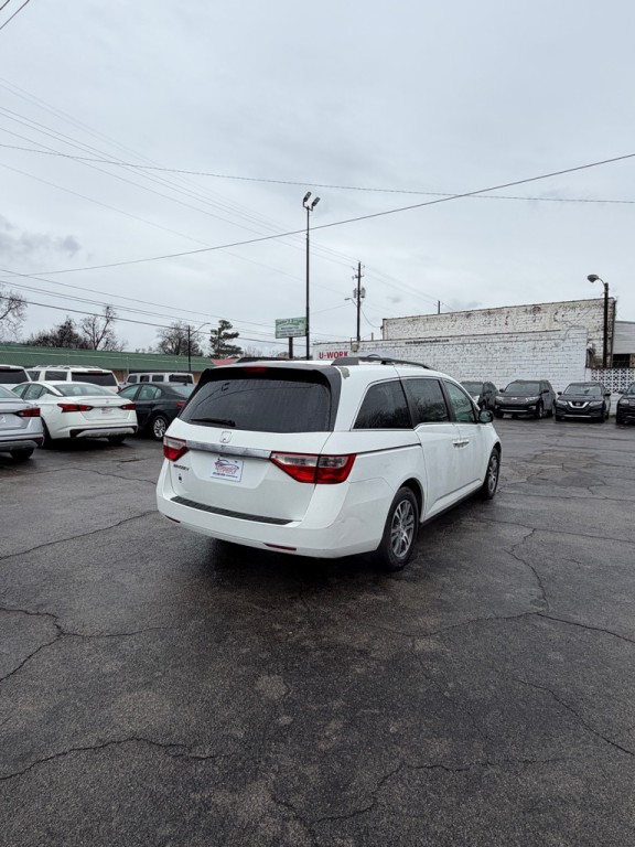 2011 Honda Odyssey Image 5