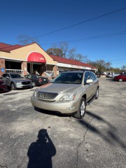 Image for 2008 Lexus RX 350 ID: 7022057