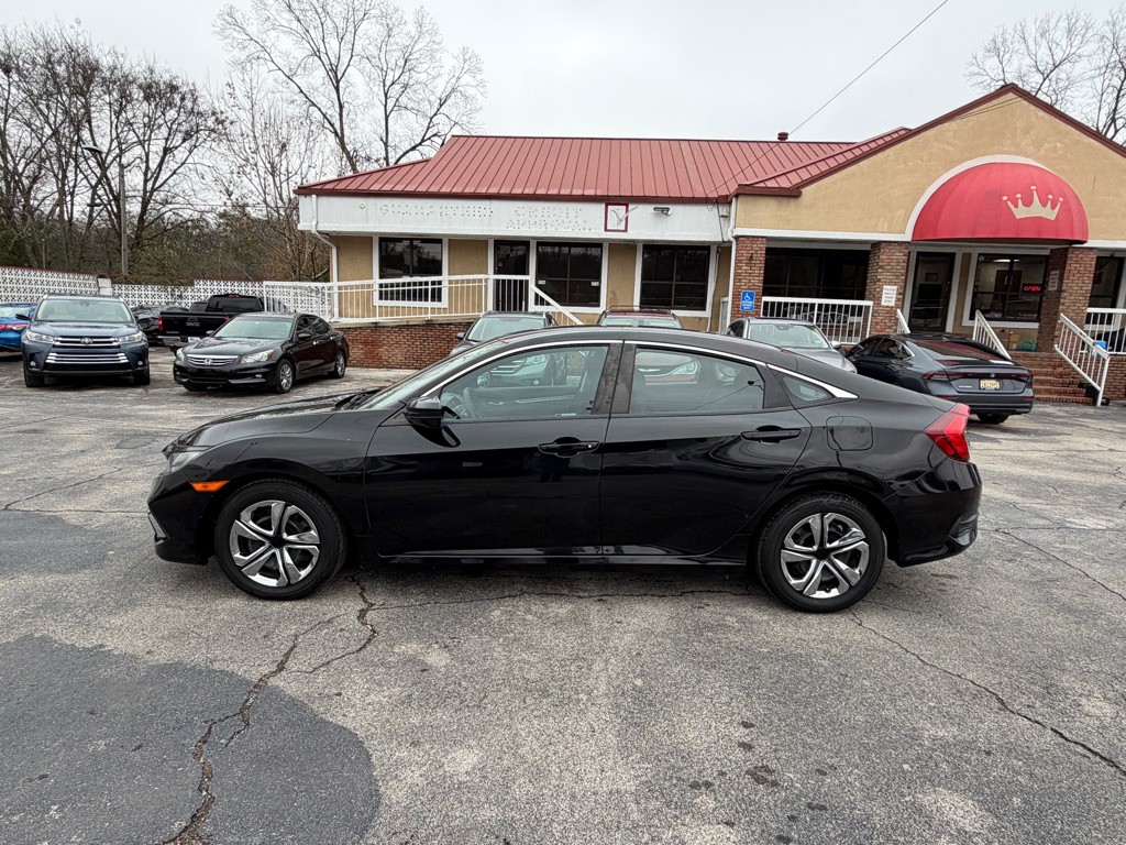 2021 Honda Civic Image 2