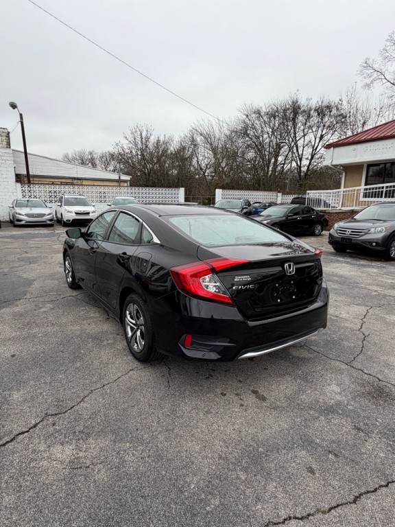 2021 Honda Civic Image 3