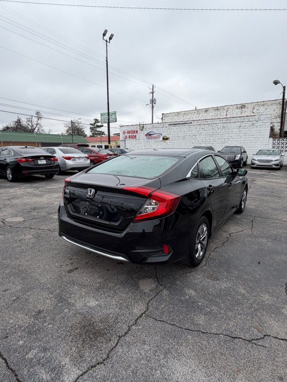 2021 Honda Civic Image 5