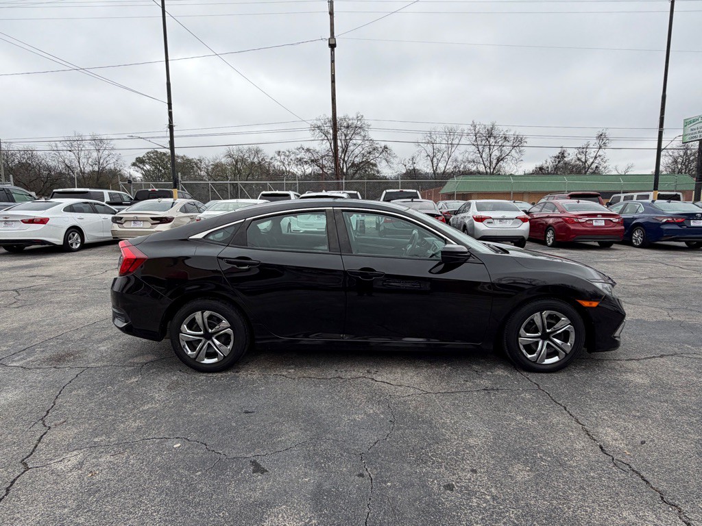 2021 Honda Civic Image 6