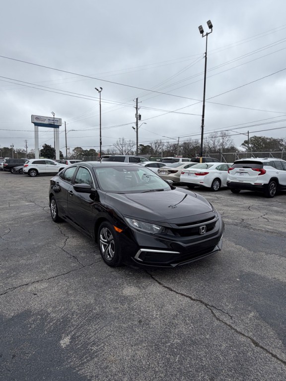 2021 Honda Civic Image 7