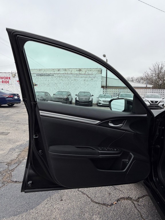 2021 Honda Civic Image 8