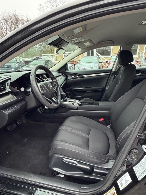 2021 Honda Civic Image 9